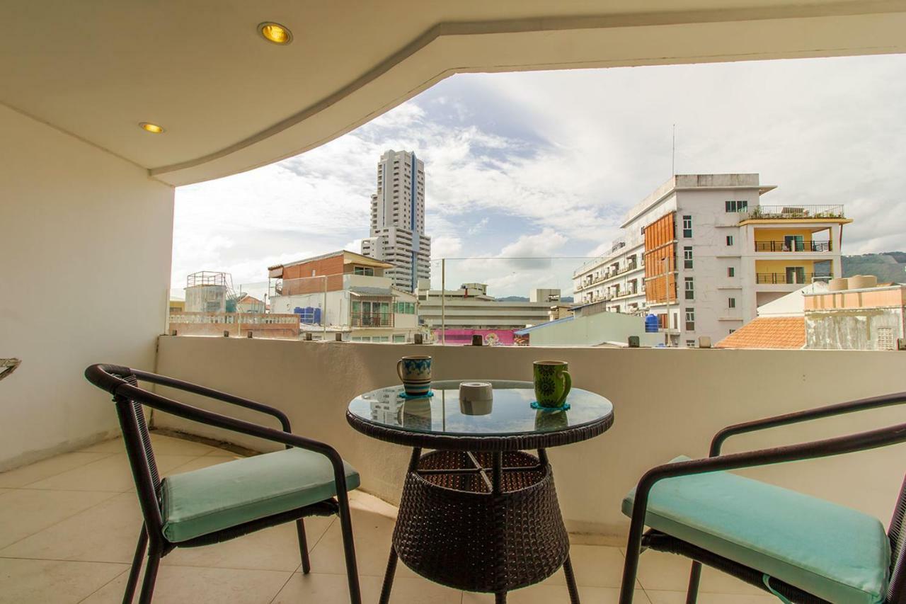 Patong Heritage Apartment By Alexanders Exterior photo